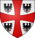 Blason de Senonches