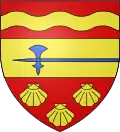 Blason de Sergines