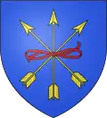 Blason de Sermamagny