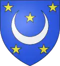 Blason de Servins