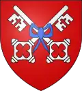 Blason de Sos