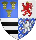 Armes de Souligné-sous-Ballon