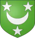 Blason de Sparsbach