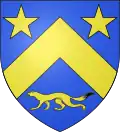 Blason de Suzay