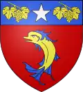 Blason de Tain-l'Hermitage
