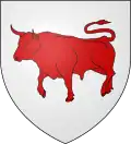 Blason de Tauriac