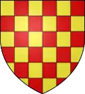 Blason de Ternant
