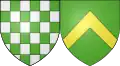 Blason de Teulat