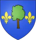 Blason de Thenon