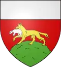 Blason de Thermes-Magnoac