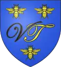 Blason de Thonnance-lès-Joinville