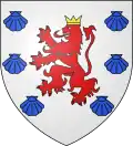 Blason de Thun-Saint-Martin
