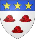 Blason de Toy-Viam