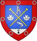 Blason de Tréméven