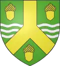Blason de Trévol