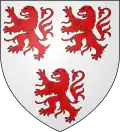 Blason de Trois-Moutiers (Les)