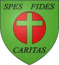 Blason de Trouley-Labarthe