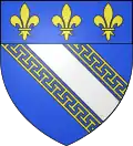 Blason de Troyes