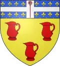 Blason de Urcel