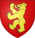 Blason de Urcerey