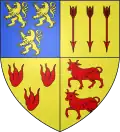 Blason de Uzer