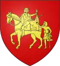 Blason de Vélines