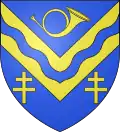 Blason de Vacherauville