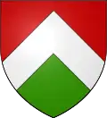 Blason de Valentine