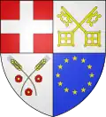 Blason de Valleiry