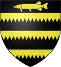 Blason de Vanne