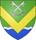 Blason de Varenne-l'Arconce