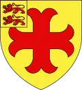 Blason de Varetz