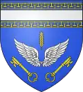 Blason de Vauclerc