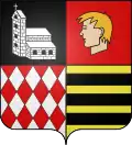 Blason de Vaudancourt
