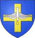 Blason de Vaudreching