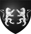 Blason de Vauthiermont