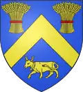 Blason de Vecquemont