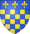 Blason Vermandois