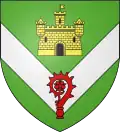 Blason de Verneuil-le-Château