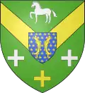 Blason de Verrières