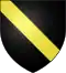 Alias du blason de Vers-sur-Selle