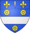 Blason de Vieille-Église-en-Yvelines