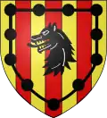 Blason de Vielleségure