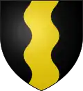 Blason de Villanière