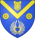 Blason de Villefrancœur