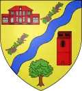 Blason de Villematier