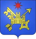 Blason de Villeneuve-d'Entraunes