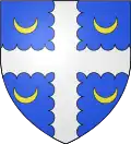 Blason de Villennes-sur-Seine