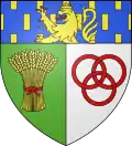 Blason de Villers-Chemin-et-Mont-lès-Étrelles