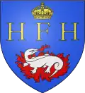 Blason de Villers-Cotterêts